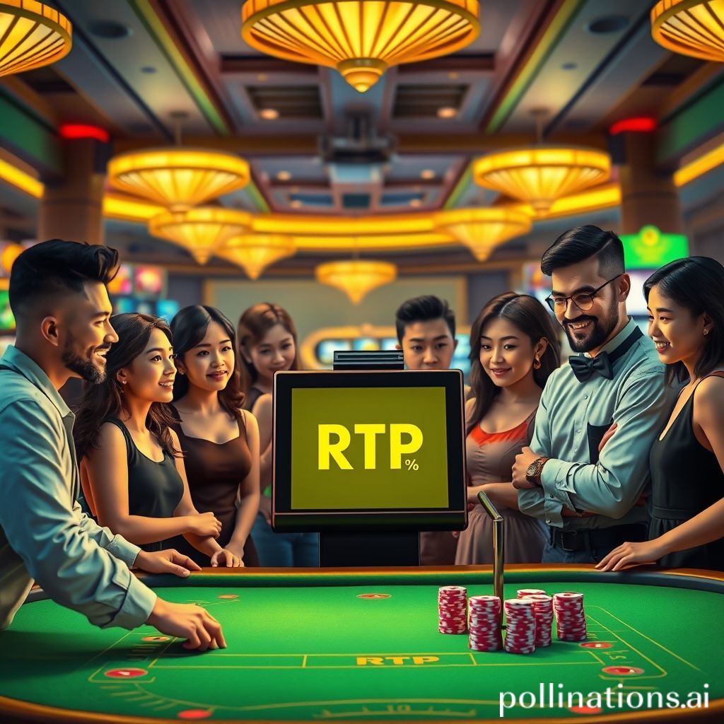 Memahami RTP di Uang388: Panduan untuk Pemain Baru